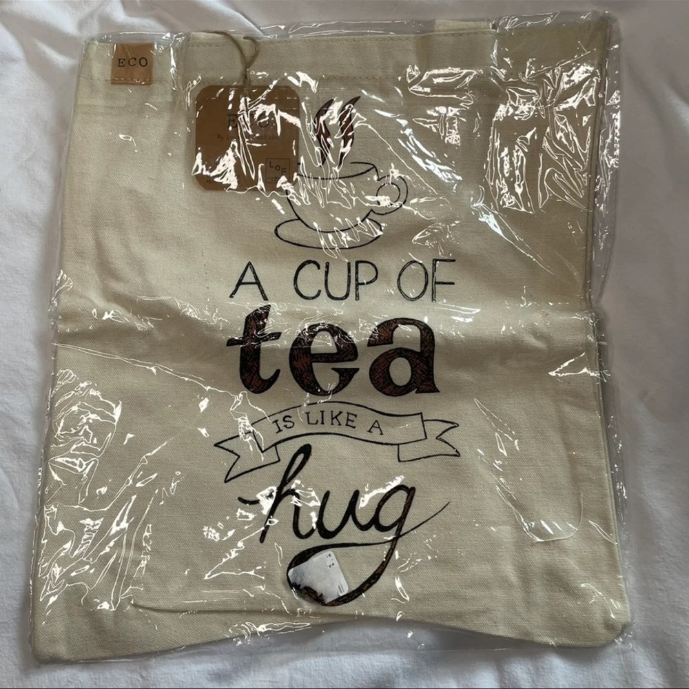 Eco friendly tote bags